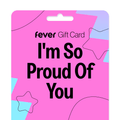 I'm So Proud Of You! - Gift Card