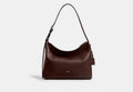 COACH® Men's Bolso Messenger Mott 38 en Castaño | Cuir