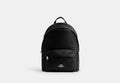 COACH® Women's Taylor Chica Backpack en Negro | Cuir