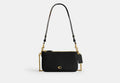 COACH® Women's Bolso Cruzado Audrey en Negro | Cuir