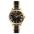 Fossil Gilmore Watch — Black