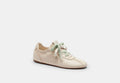 COACH® Women's Zapatillas Deportivas Suaves en Blanco, Talla 11 | Cuir