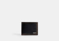 COACH® Men's Cartera Con Billetera Fina De Piel Exquisita | Cuir