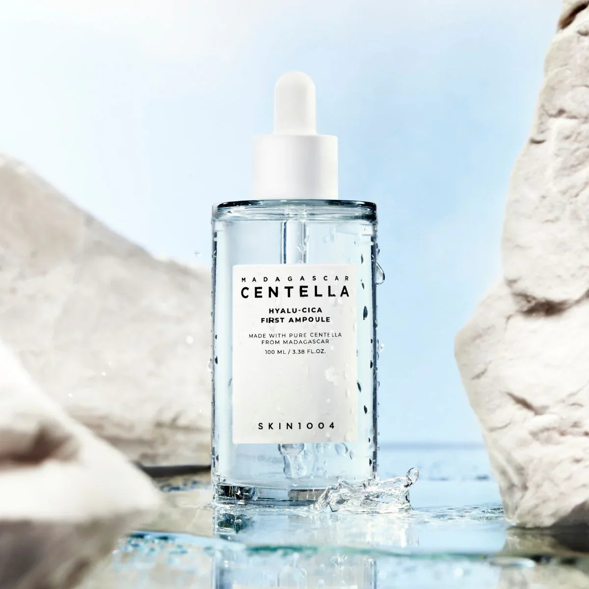 CENTELLA - SKIN1004 Madagaskar Centella Hyalu-Cica First Ampoule 100ml