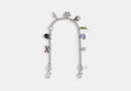 COACH® Women's Correa De Cadena Con Charm | Métal