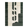 Celestial Cosmos Song Knotted Wool Rug