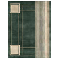 Celestial Flight Hand Tufted Wool Rug