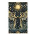 Celestial Gemini – Zodiac-Inspired Rug