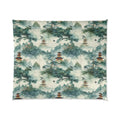 Celestial Harmony Pagoda Comforter