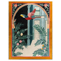 Celestial Phoenix Retreat Hand Tufted Wool Rug