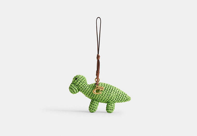 COACH® Women's Charm Para Bolso De Dinosaurio | Autre