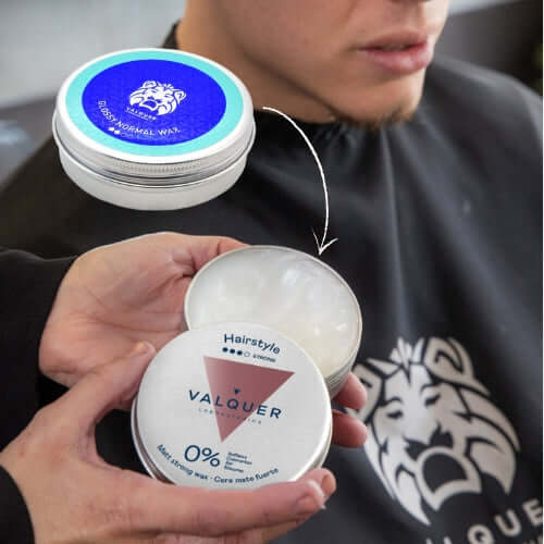 Cera Capilar Brillante – 100 ml