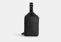 COACH® Men's Mochila Ray 17 De Lona De Firma | Pvc