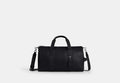COACH® Men's Bolso Duffle Explorer 45 en Negro | Cuir