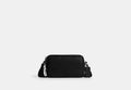 COACH® Men's Bolso Cruzado Colton 19 en Negro | Cuir