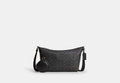 COACH® Men's Bolso Cruzado Finn Pequeño Con Bolsa En Lona De Firma | Pvc
