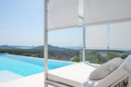 Super Rare Seafront Luxury Ibiza Villa in a Premier Gated Community in Sant Josep