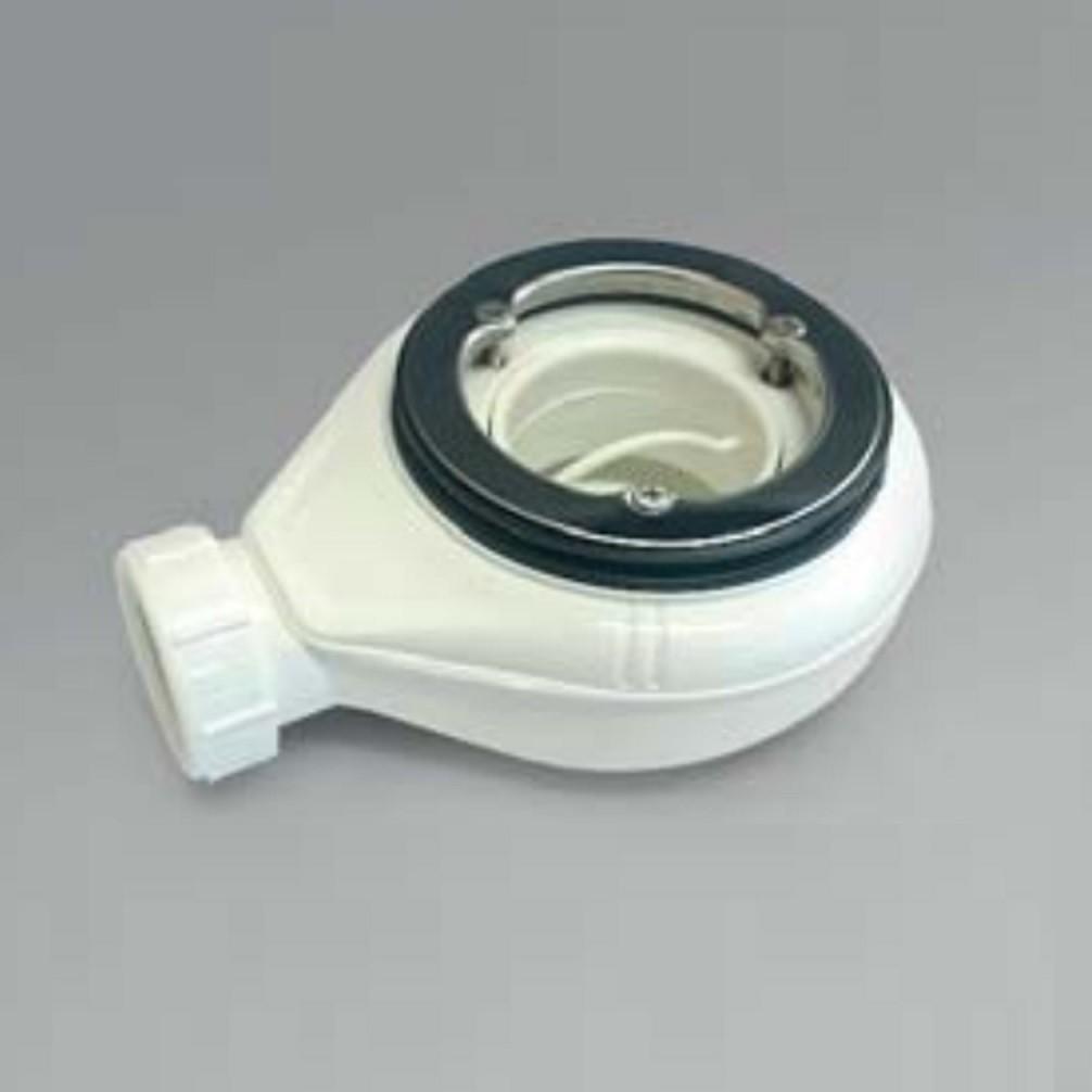 BATHME QUALSTONE Plato de Ducha Resina Blanco Ancho 80 cm