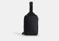 COACH® Men's Mochila Ray 17 en Negro | Cuir