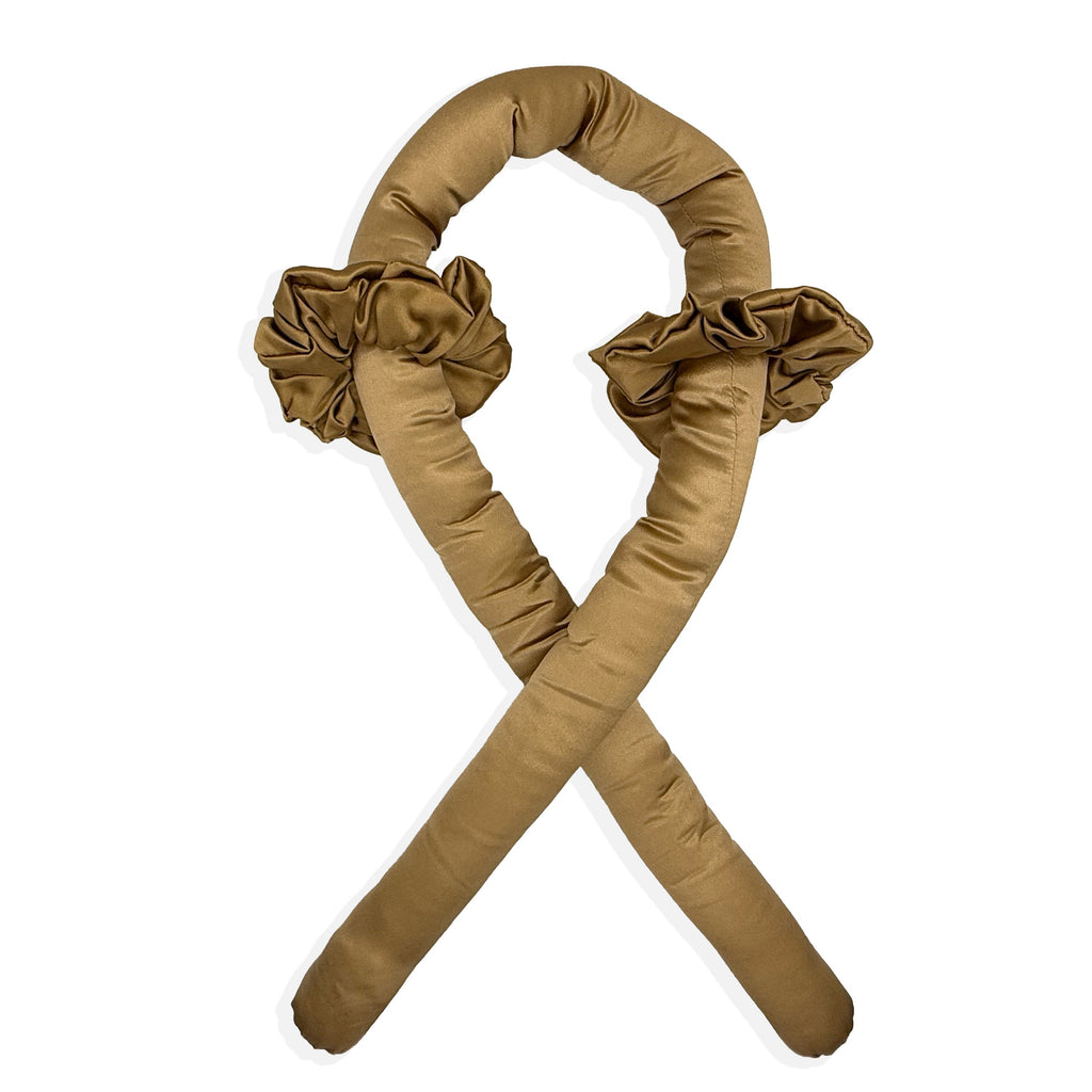 Silk Hair Curler