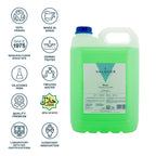 Champú clorofila - 5000 ml