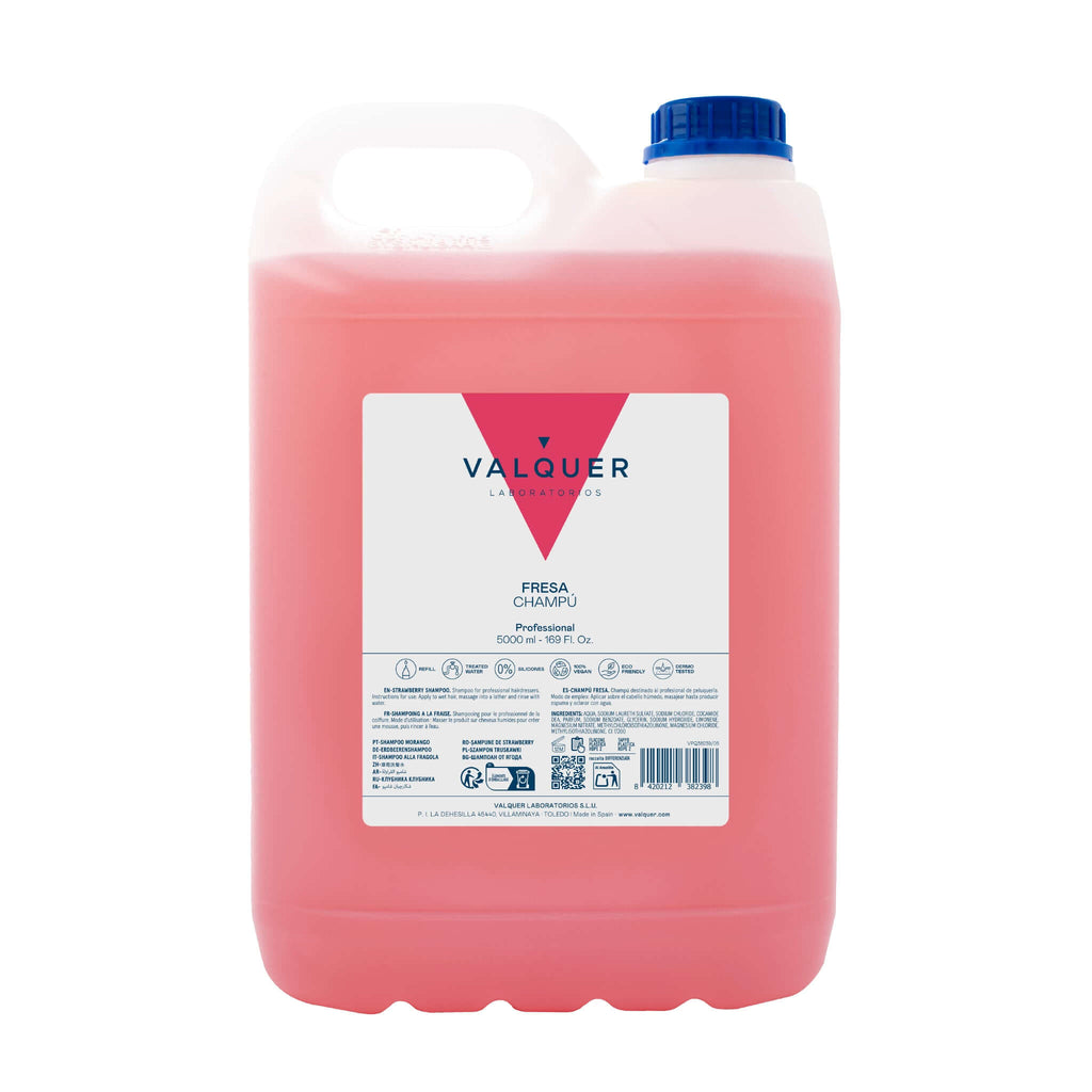 Champú Fresa – 5000 ml