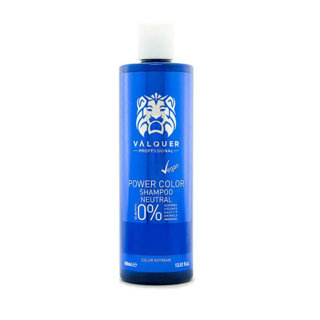Champú color Neutro - Power Color - 400 ml