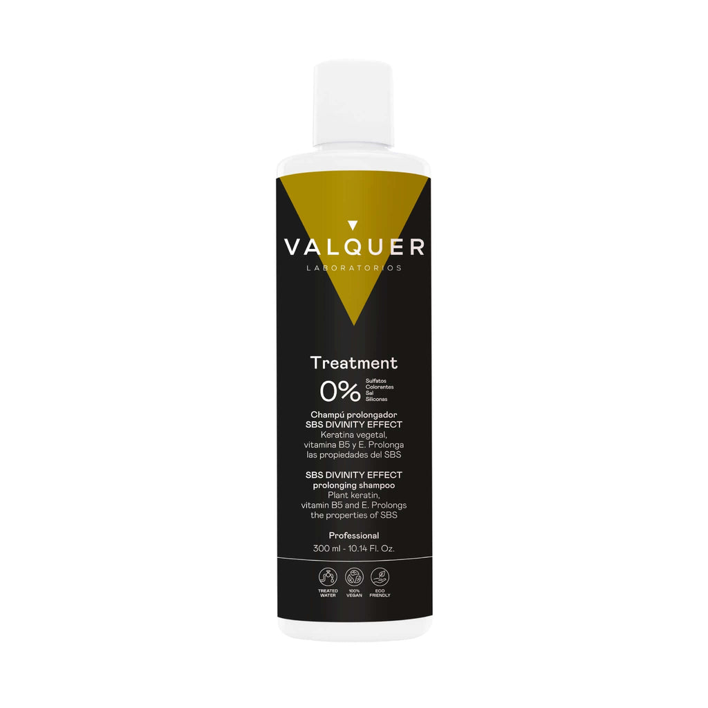 Champú prolongador tratamiento SBS Divinity Effect - 300 ml