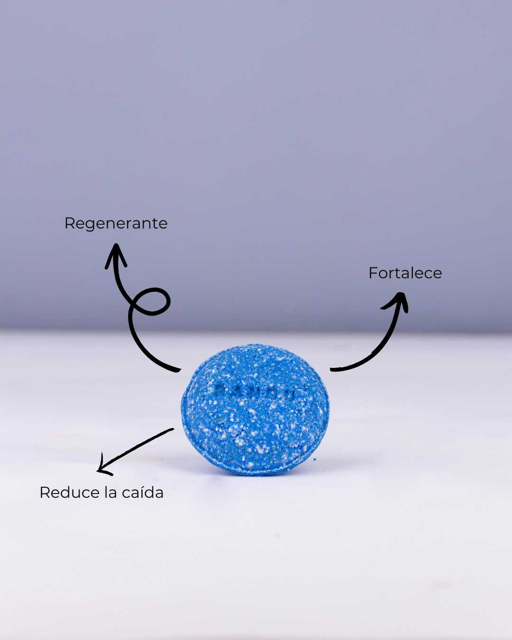 Champú Sólido ECO Fortalecedor Anticaída HIT