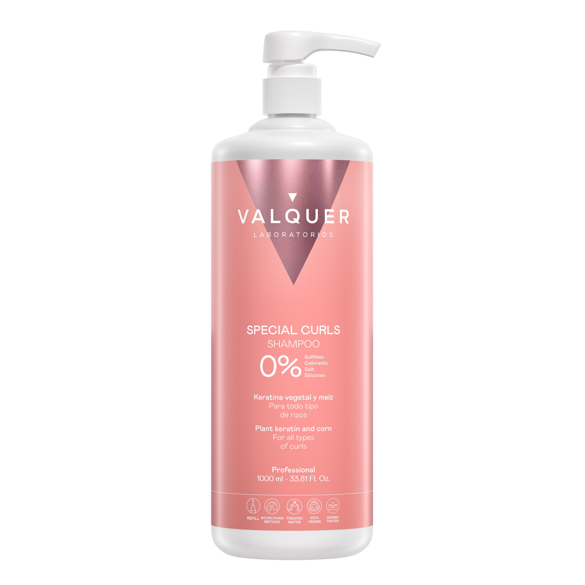 Champú Método Curly – Especial Pelo Rizado