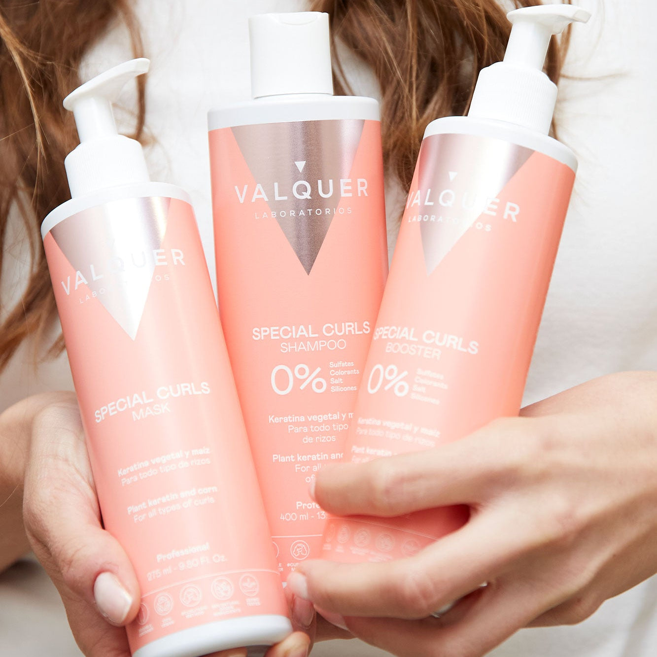 Champú Método Curly – Especial Pelo Rizado