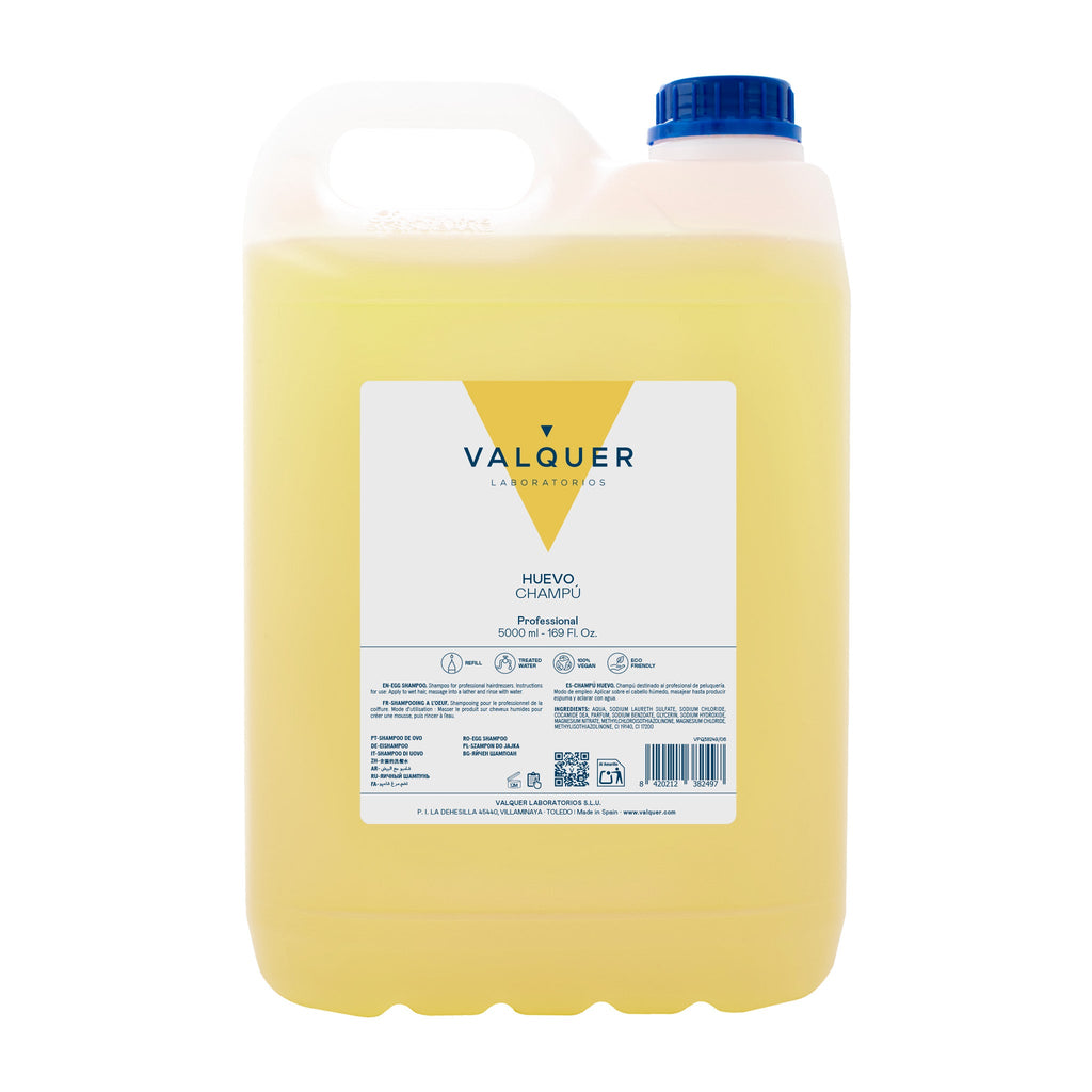 Champú huevo - 5000 ml