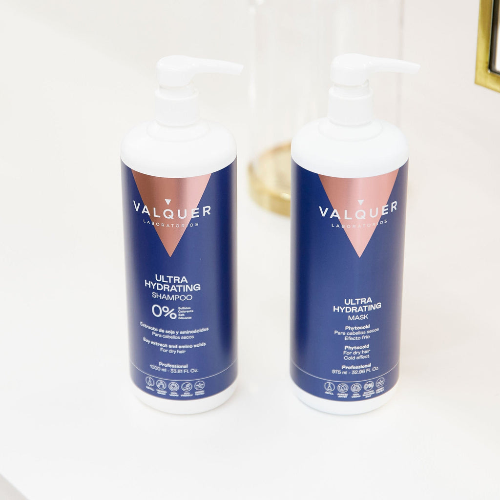 Champú Hidratante para Cabello Seco – 0% Sin Sulfatos