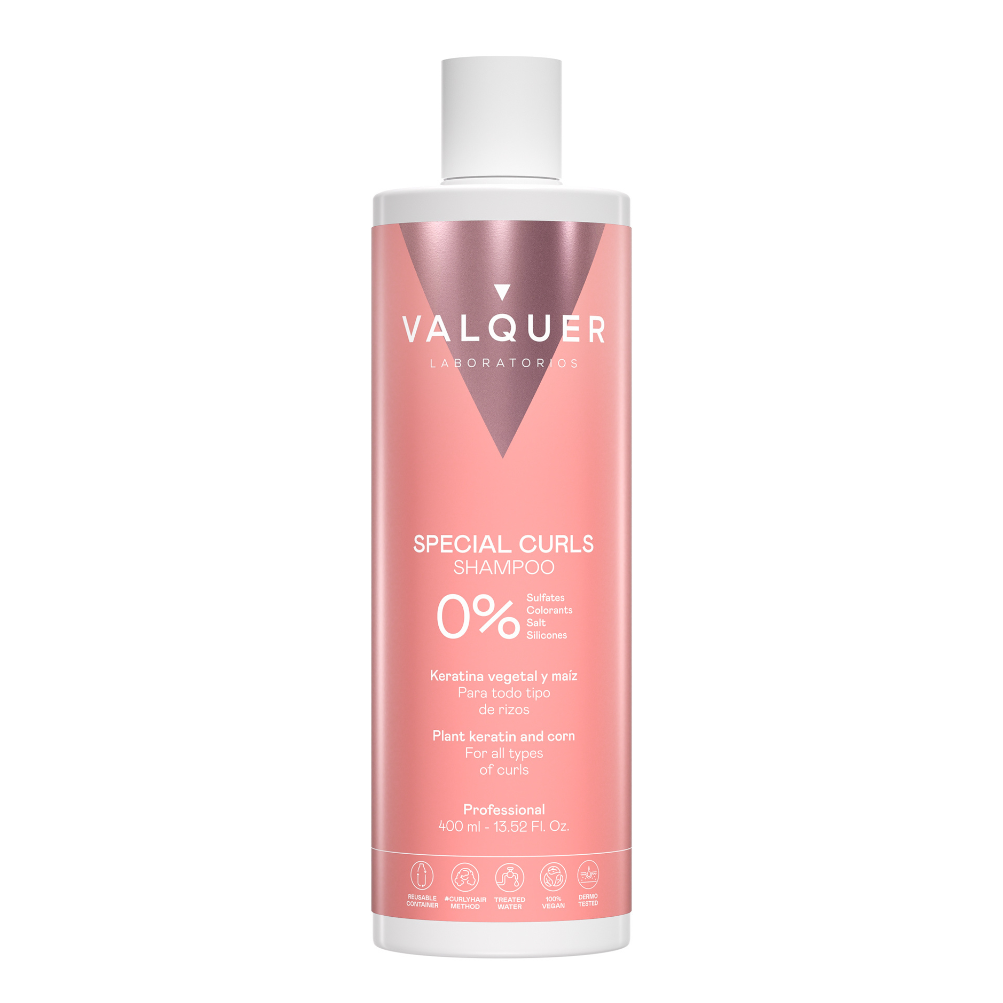 Champú Método Curly – Especial Pelo Rizado