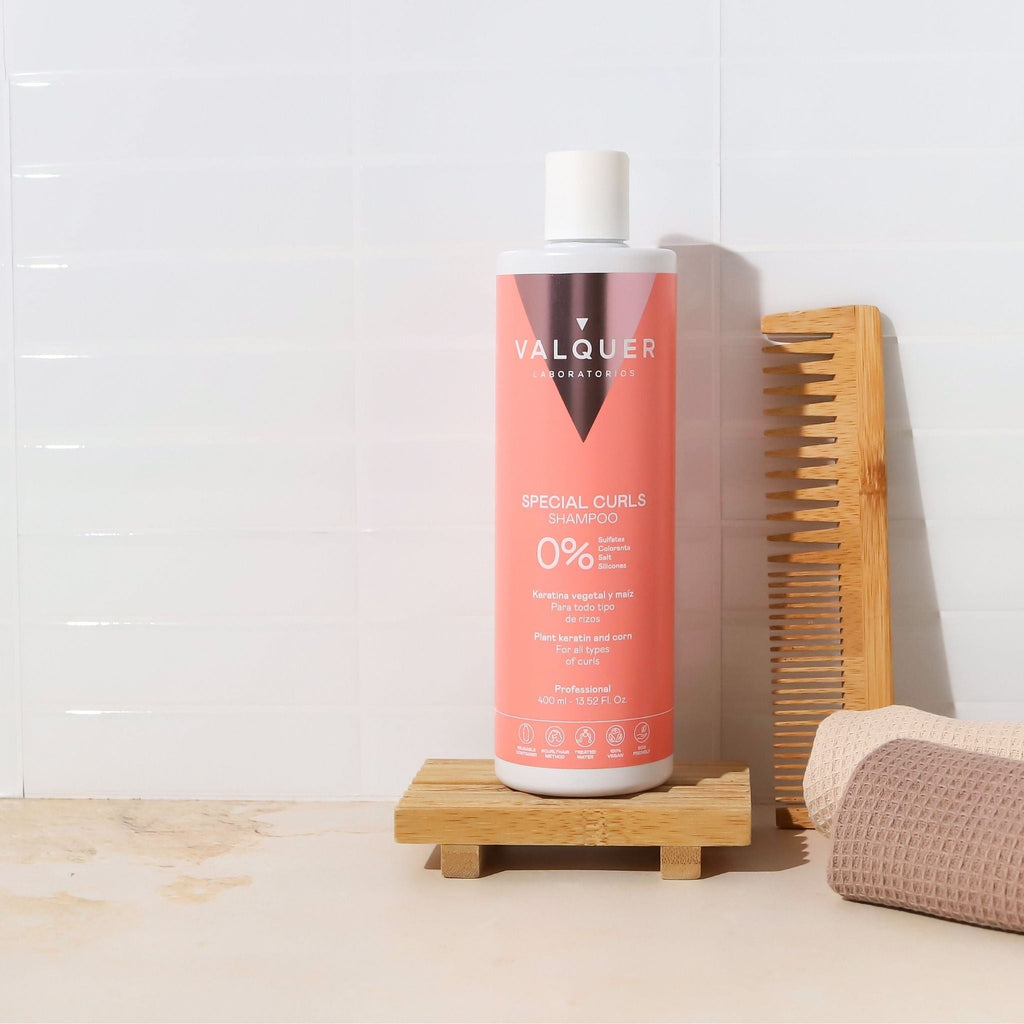 Champú Método Curly – Especial Pelo Rizado
