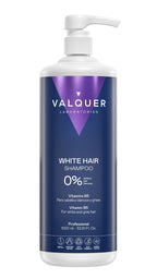 Champú Cabello Blanco y Gris – 0% Sin Sulfatos