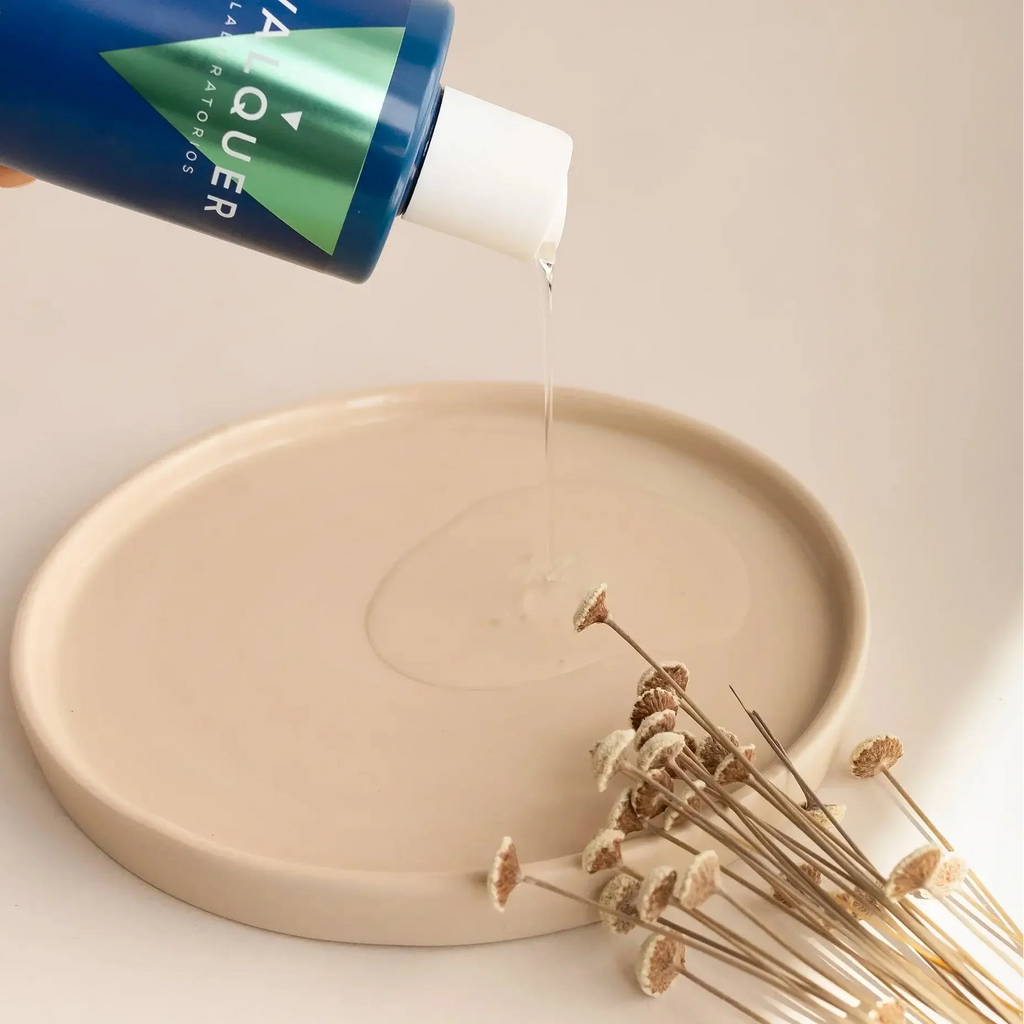 Champú Reparador para cabello dañado - 0% Sin Sulfatos