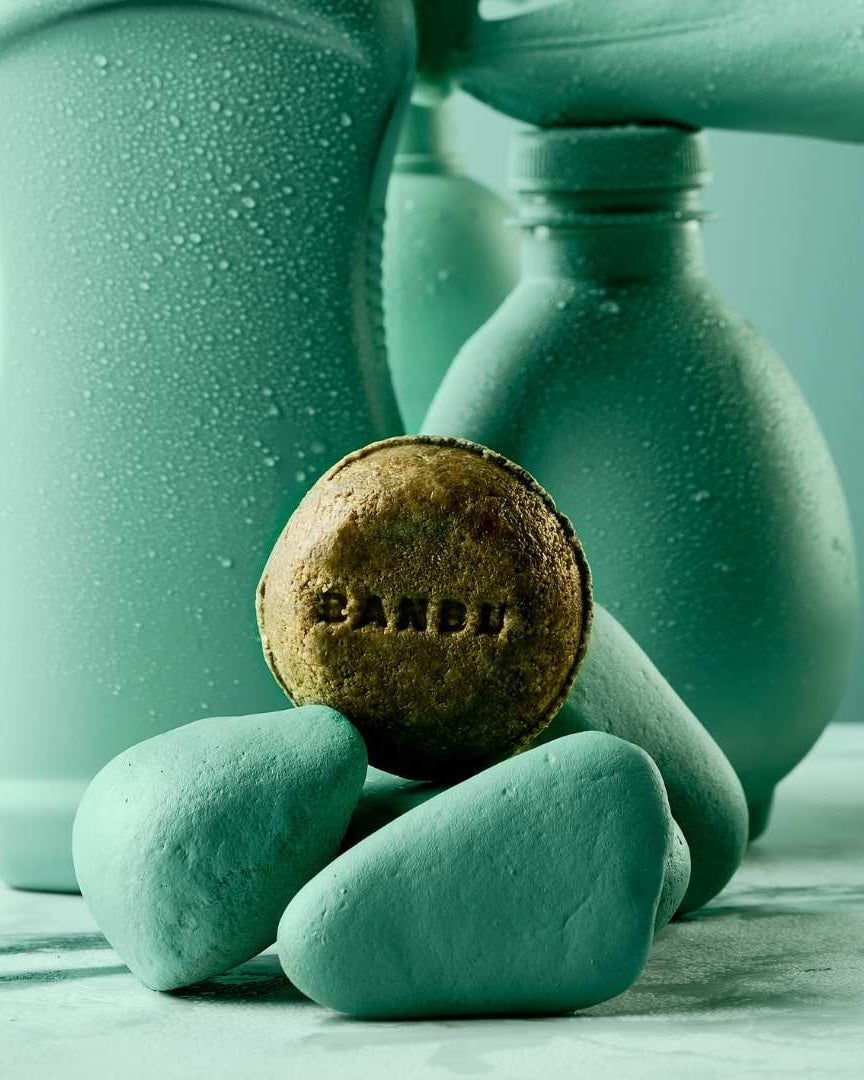 Champú Sólido ECO Volumen Cabello Fino BLOOM