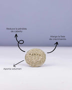 Champú Sólido ECO Volumen Cabello Fino BLOOM