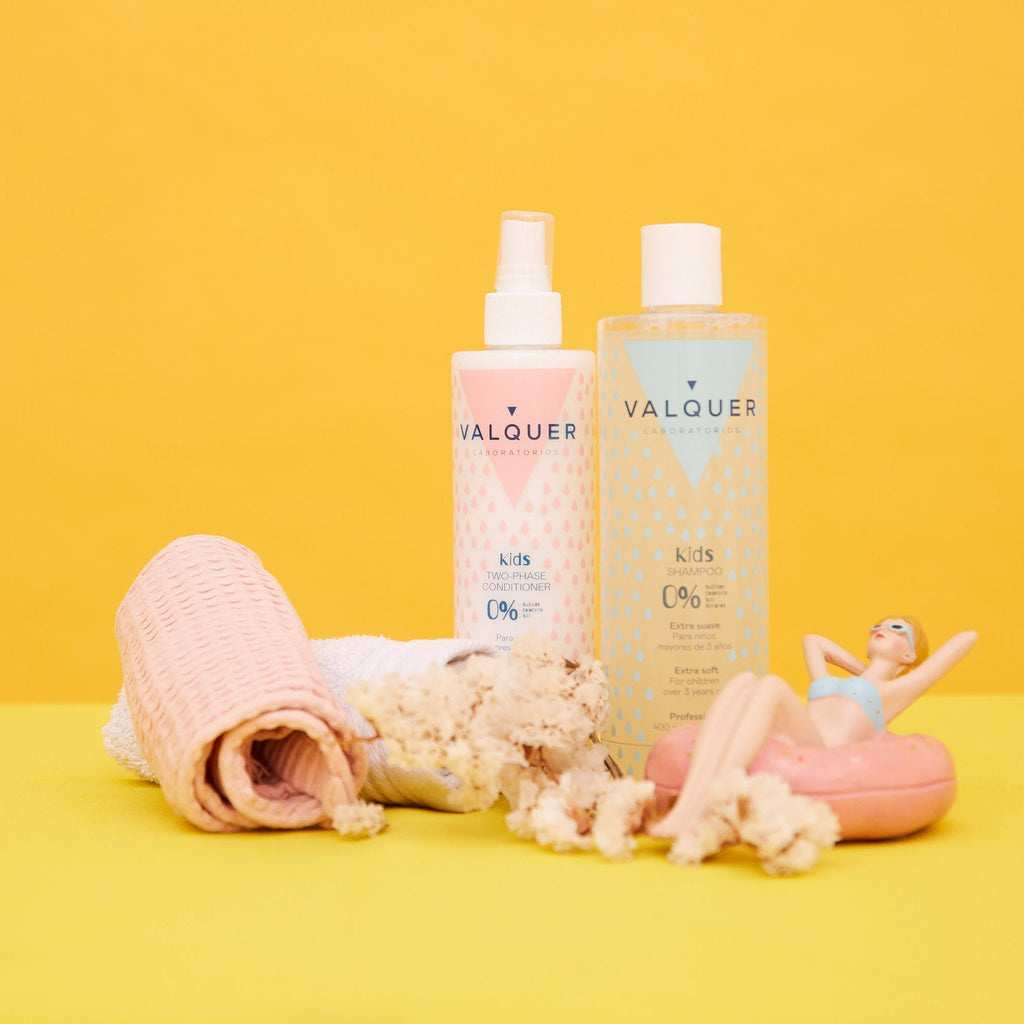 Acondicionador Bifásico Infantil (SIN Aclarado) – 300 ml