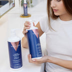 Mascarilla cabello seco - Hidratante efecto frío