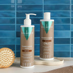 Champú Color Castaño - Power Color - 400 ml