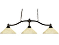 Z-Lite Chance Angle Golden Mottle