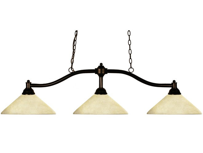 Z-Lite Chance Angle Golden Mottle