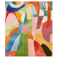 Chaotic Harmony Rhythm Hand Tufted Rug