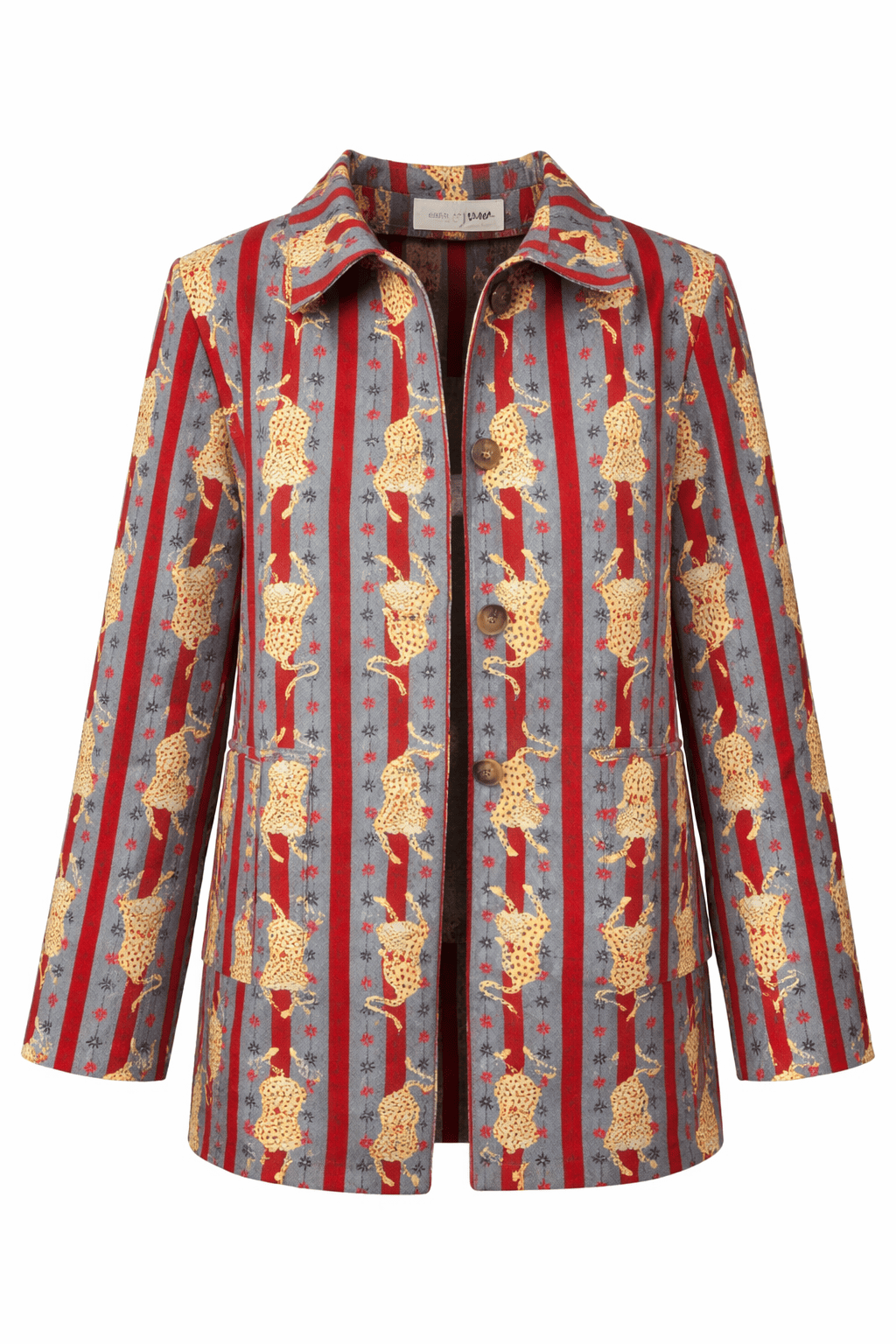 Chaqueta Tigres- Eugeniota