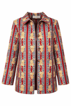 Chaqueta Tigres- Eugeniota