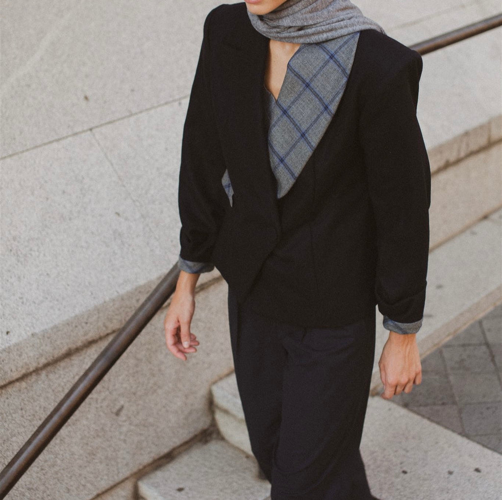 BLAZER OVERSIZE ERA