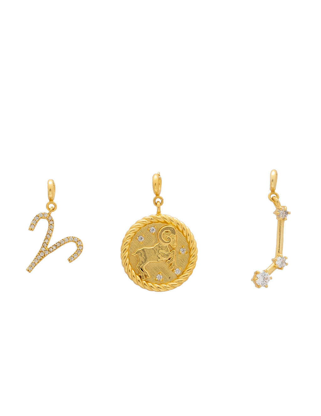 Charm Zodiaco Aries