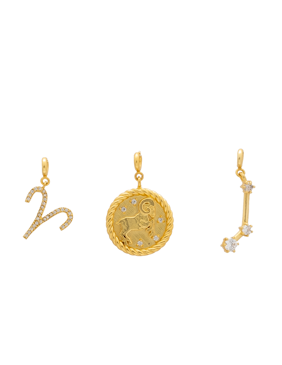 Charm Zodiaco Aries